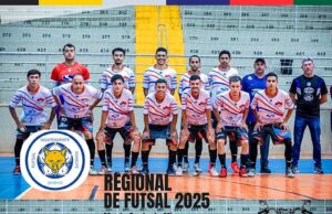 União Motos e Quirino Futsal vencem na terceira rodada do Regional de Futsal