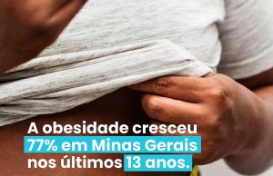 Linha de cuidado reforça enfrentamento à obesidade em Minas