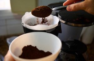 Erros comuns no preparo do café em casa
