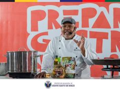 Festival Gastronômico movimenta Monte Santo de Minas