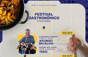 Festival movimenta o fim de semana em Monte Santo