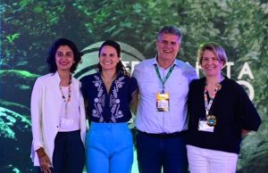 Rastreabilidade e cooperativismo são pautas para agro sustentável na COP30