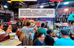 Gastronomia em Alto Nível