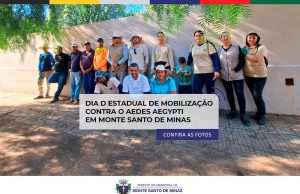 Monte Santo na Linha de Frente