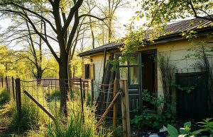 Abandono Gera Insegurança