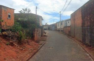Risco Iminente em Monte Santo