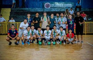 Muita luta e um vice campeonato na Final da Copa Mococa