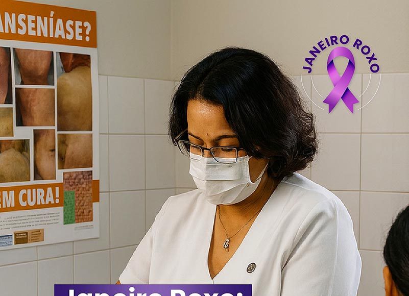 Janeiro Roxo em Monte Santo de Minas