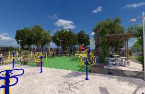 Expectativa para novo parque em Monte Santo de Minas