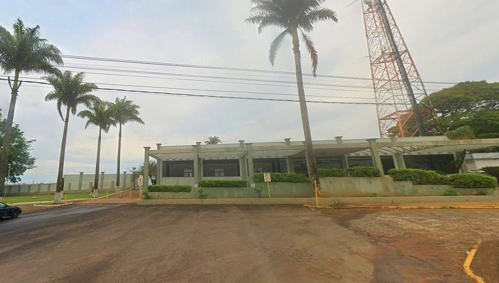 Melhorias no cemitério de Monte Santo de Minas