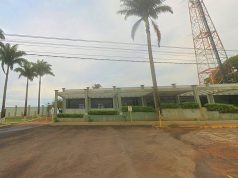 Melhorias no cemitério de Monte Santo de Minas