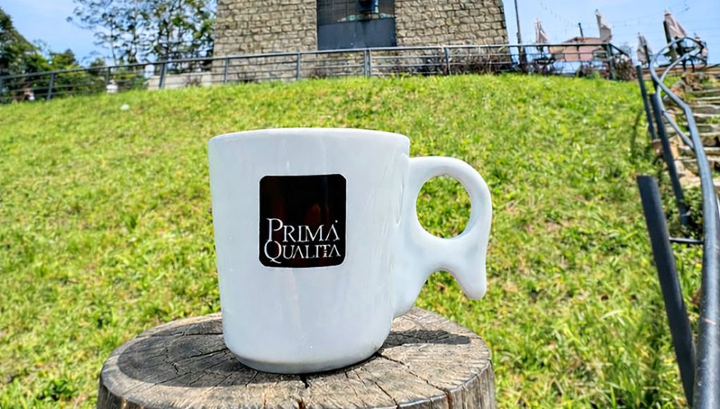 Prima Qualità se torna o café oficial dos principais pontos turísticos de Poços de Caldas