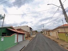 Pedido de iluminação na Rua Bahia em Monte Santo de Minas