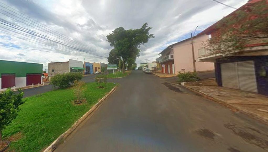 Segurança viária na Avenida Limirio Pereira em Monte Santo de Minas