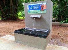 Cuidado animal nas Praças de Monte Santo de Minas