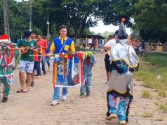 Resgate da tradição em Monte Santo de Minas