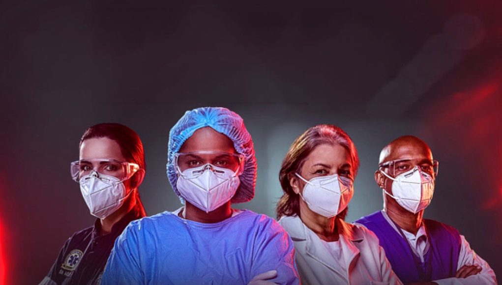 Valorização da enfermagem em Monte Santo de Minas