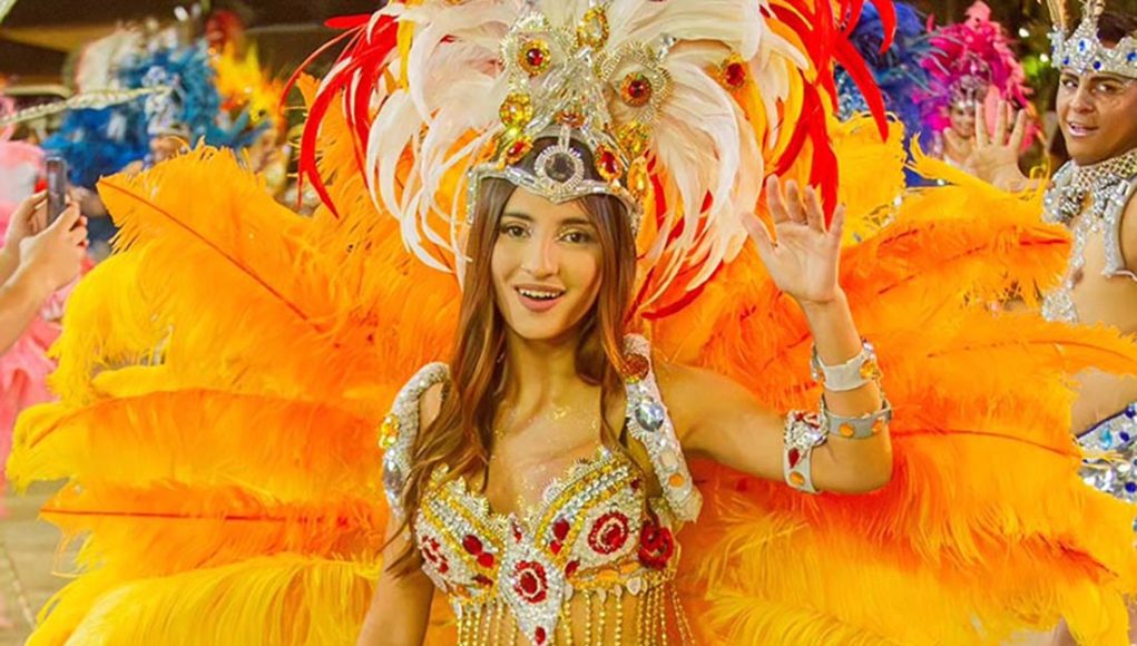 Carnaval 2026 em Monte Santo de Minas