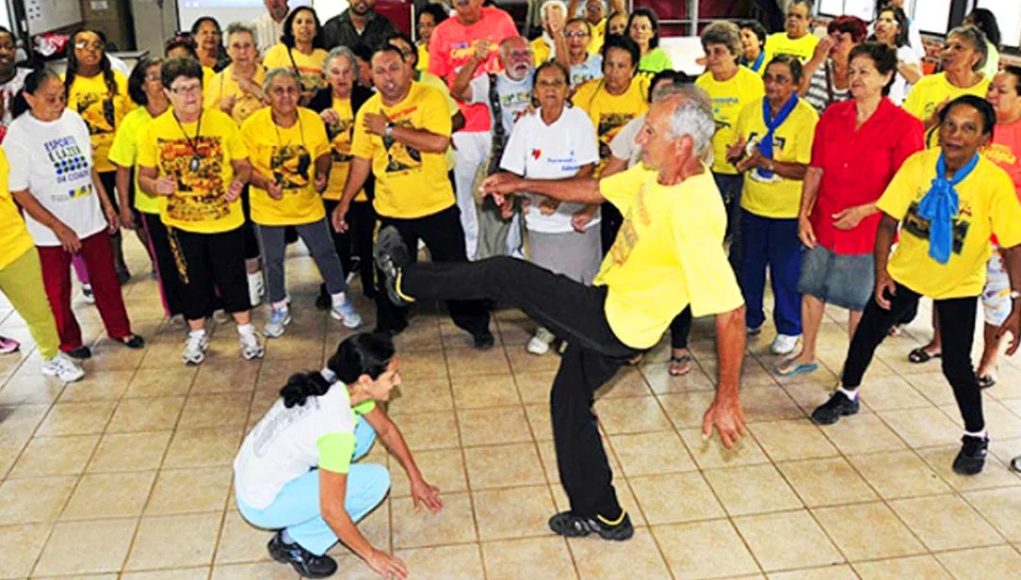 Capoterapia pode chegar para idosos de Monte Santo de Minas