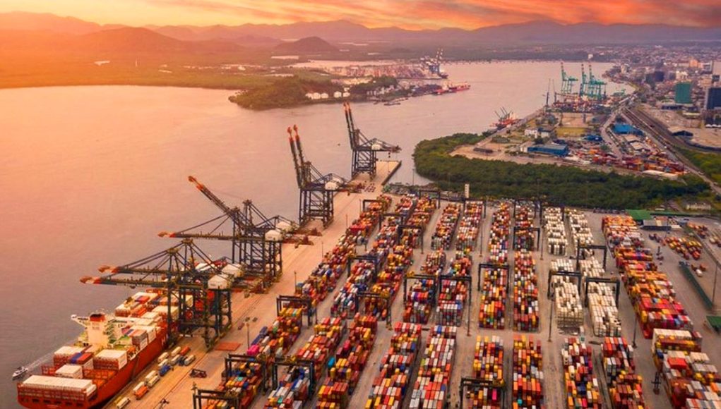 Porto de Santos lidera exportação de café e responde por 78% dos embarques do Brasil