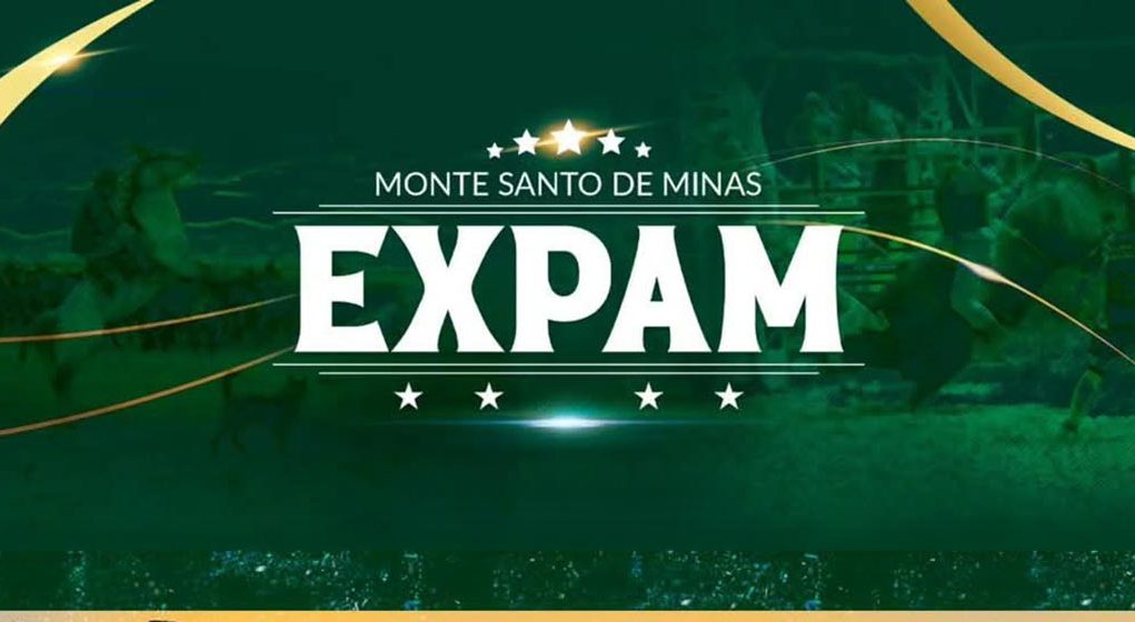 Expam 2026 pode ter campanha solidária em Monte Santo de Minas
