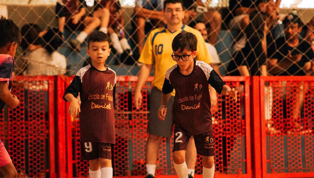 Futuro do esporte brilha em Monte Santo de Minas