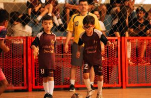 Futuro do esporte brilha em Monte Santo de Minas