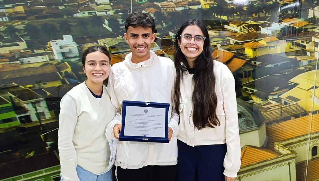 Orgulho das pistas em Monte Santo de Minas