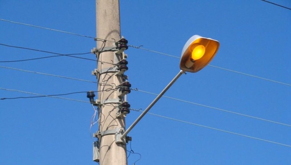 Mais iluminação e segurança na Vila Pádua