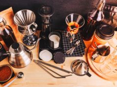 Como montar um coffee bar em casa com mais sofisticação e funcionalidade