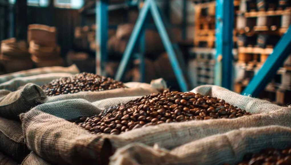 Exportações de café cresceram 3,6% em maio, para 3,1 milhões de sacas
