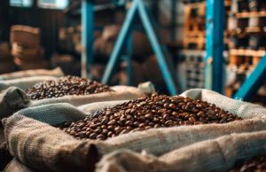 Exportações de café cresceram 3,6% em maio, para 3,1 milhões de sacas