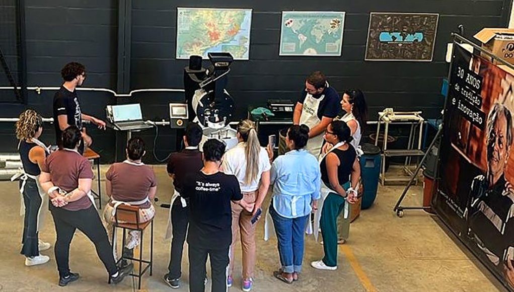 Cafés Especiais – Atilla Torradores oferece Curso de Torra