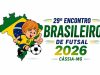 Jovens Atletas brilham no Encontro Brasileiro de Futsal