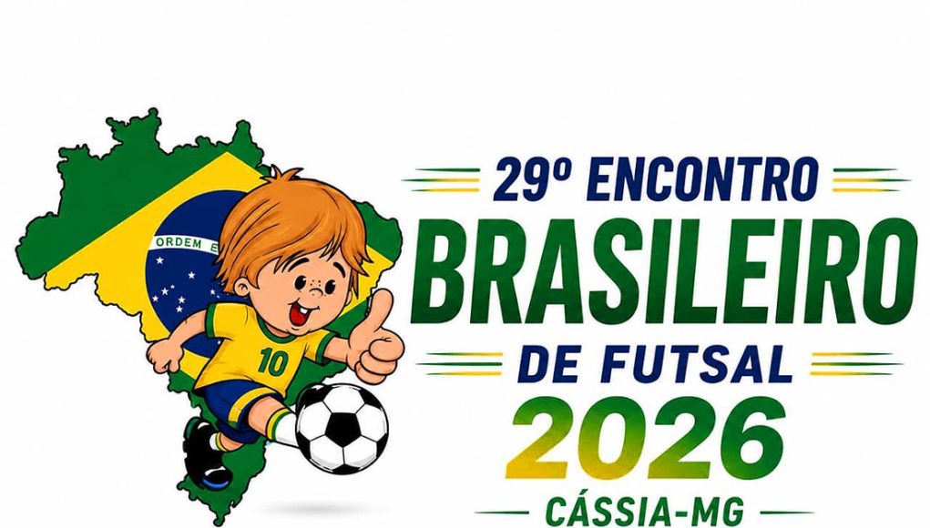 Jovens Atletas brilham no Encontro Brasileiro de Futsal