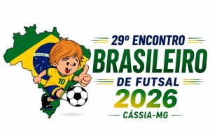 Jovens Atletas brilham no Encontro Brasileiro de Futsal