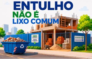 Canteiro de obras em dia garante calçadas livres e segurança em Monte Santo de Minas