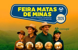 Cooxupé promove Feira Matas de Minas com foco em conhecimento e tecnologia