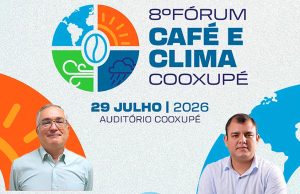 Fórum Café e Clima da Cooxupé reunirá especialistas para analisar tendências e desafios das próximas safras