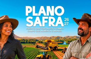Plano Safra 26/27 prevê R$ 525 bilhões para agricultura empresarial