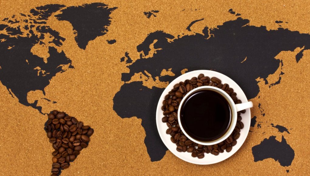 Produção mundial de café deve atingir recorde em 2026/27