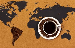Produção mundial de café deve atingir recorde em 2026/27