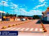 Novo trânsito na Avenida Vital Paulino da Costa melhora fluidez em Monte Santo de Minas