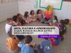 Arte e folclore transformam salas de aula em Monte Santo de Minas