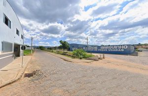 Reparo em bueiro na Avenida Vital é cobrado em Monte Santo de Minas