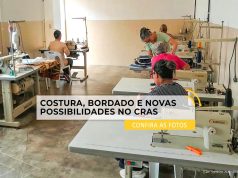 Oficinas do CRAS transformam vidas em Monte Santo de Minas