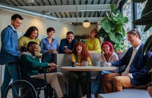 Setembro Amarelo destaca novas relações entre trabalho e café