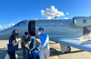 Cada minuto importa: a rede aérea que transporta órgãos para salvar vidas