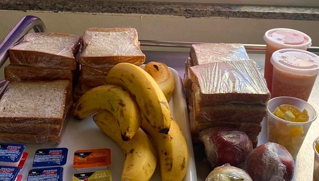 Café da manhã no Pronto Socorro mobiliza pedido em Monte Santo de Minas