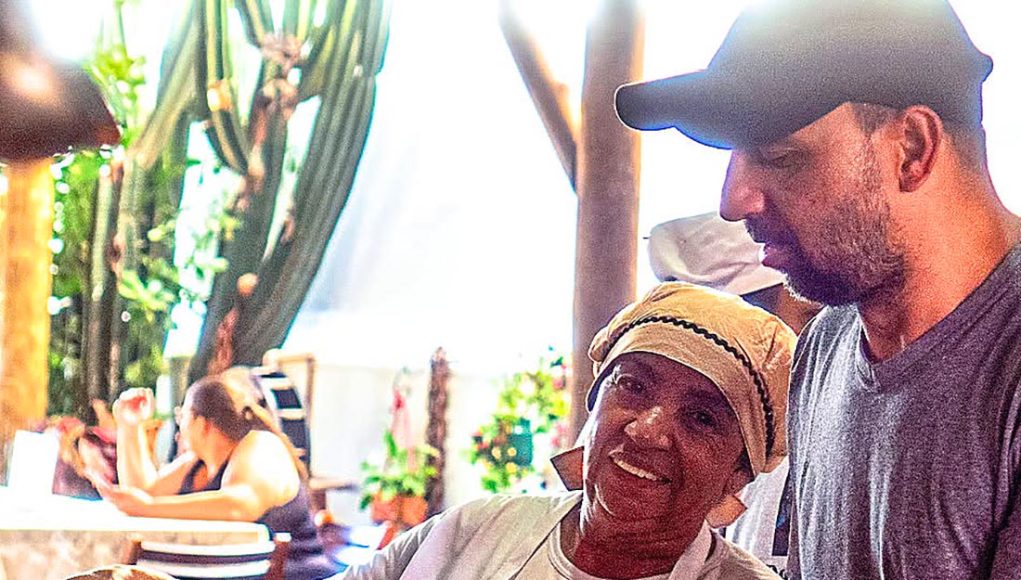 Comida de fogão a lenha encanta moradores em Monte Santo de Minas
